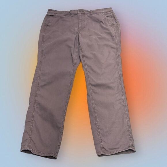 OLD NAVY Women’s 14 Petite Light Moave Teacher Pant - Picture 2 of 3